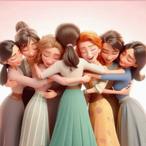 E-book de roteiros para encontros de mulheres