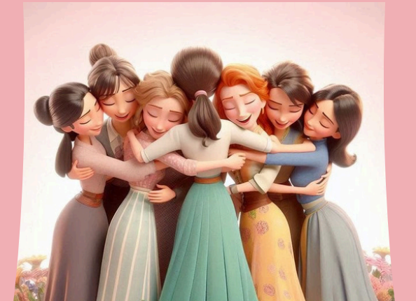 E-book de roteiros para encontros de mulheres