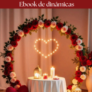 Dinâmicas para encontro de casais