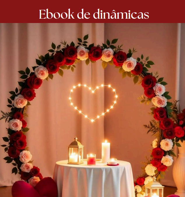 Dinâmicas para encontro de casais